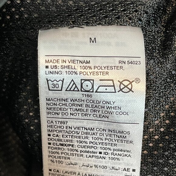 Old Navy Men Camo Active Mesh Lined Shacket Snap Front Lightweight Jacket M - Picture 12 of 13